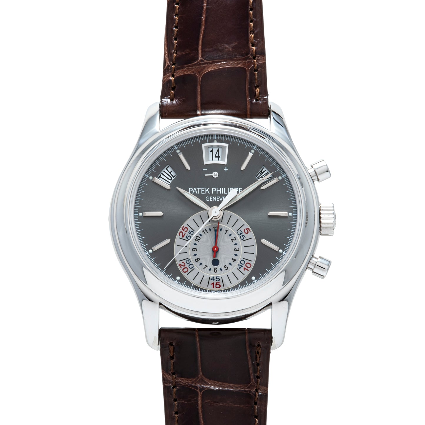 Patek Philippe Annual Calendar Flyback Chronograph