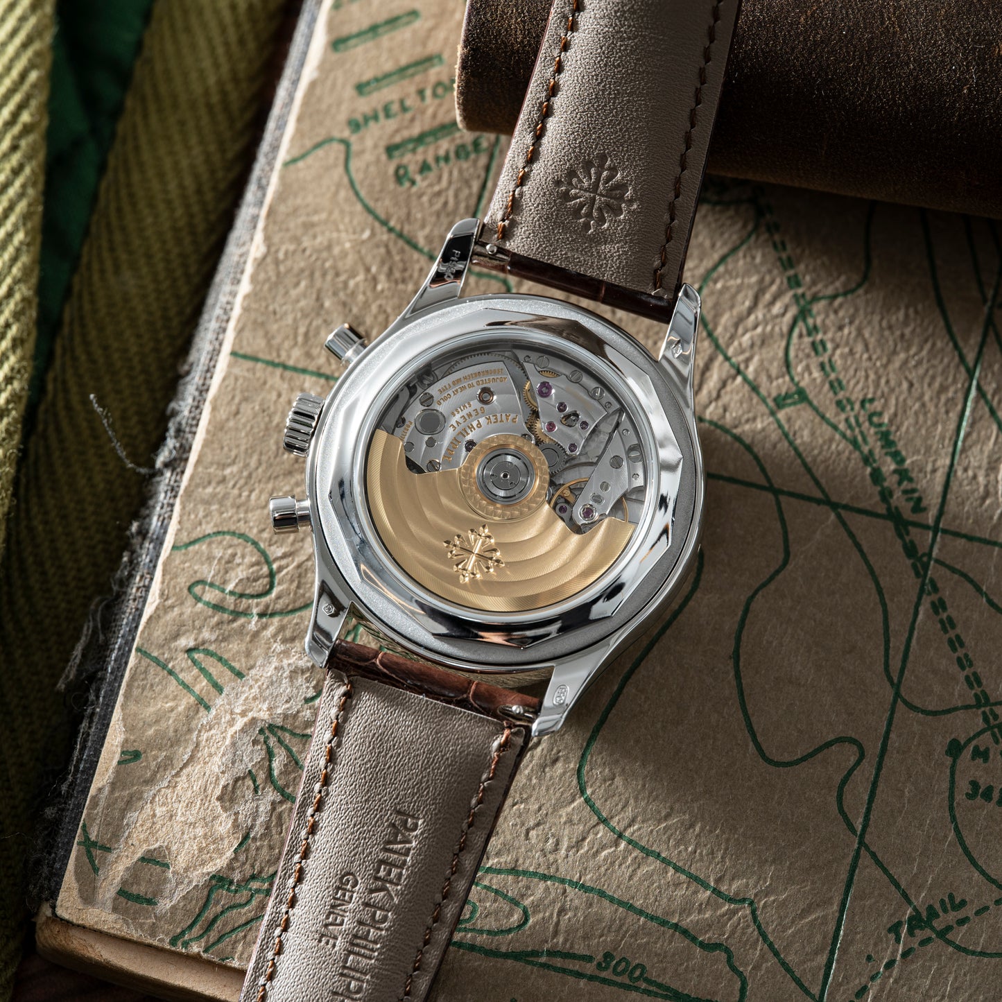 Patek Philippe Annual Calendar Flyback Chronograph