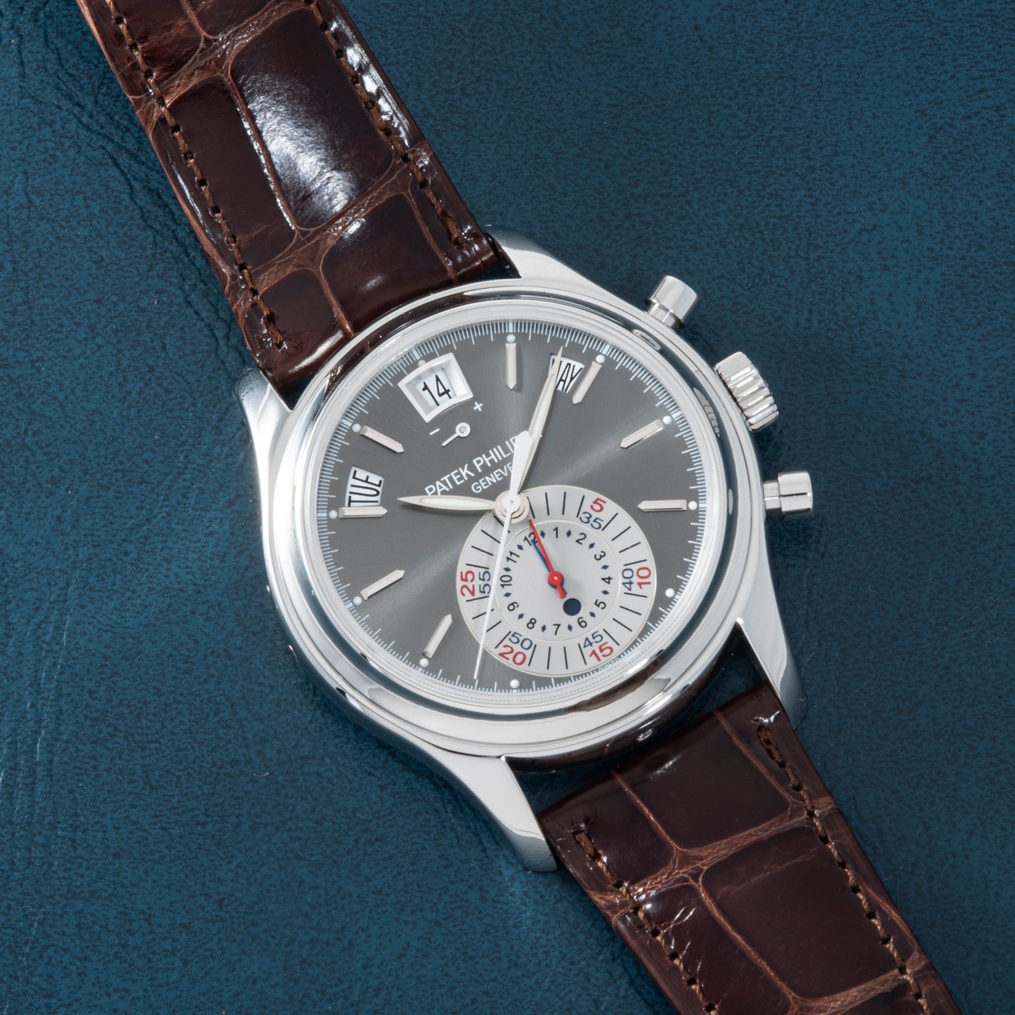Patek Philippe Annual Calendar Flyback Chronograph