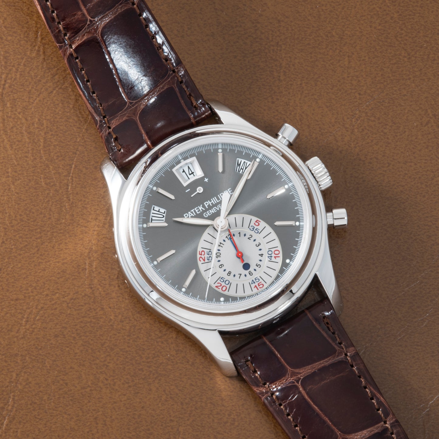 Patek Philippe Annual Calendar Flyback Chronograph