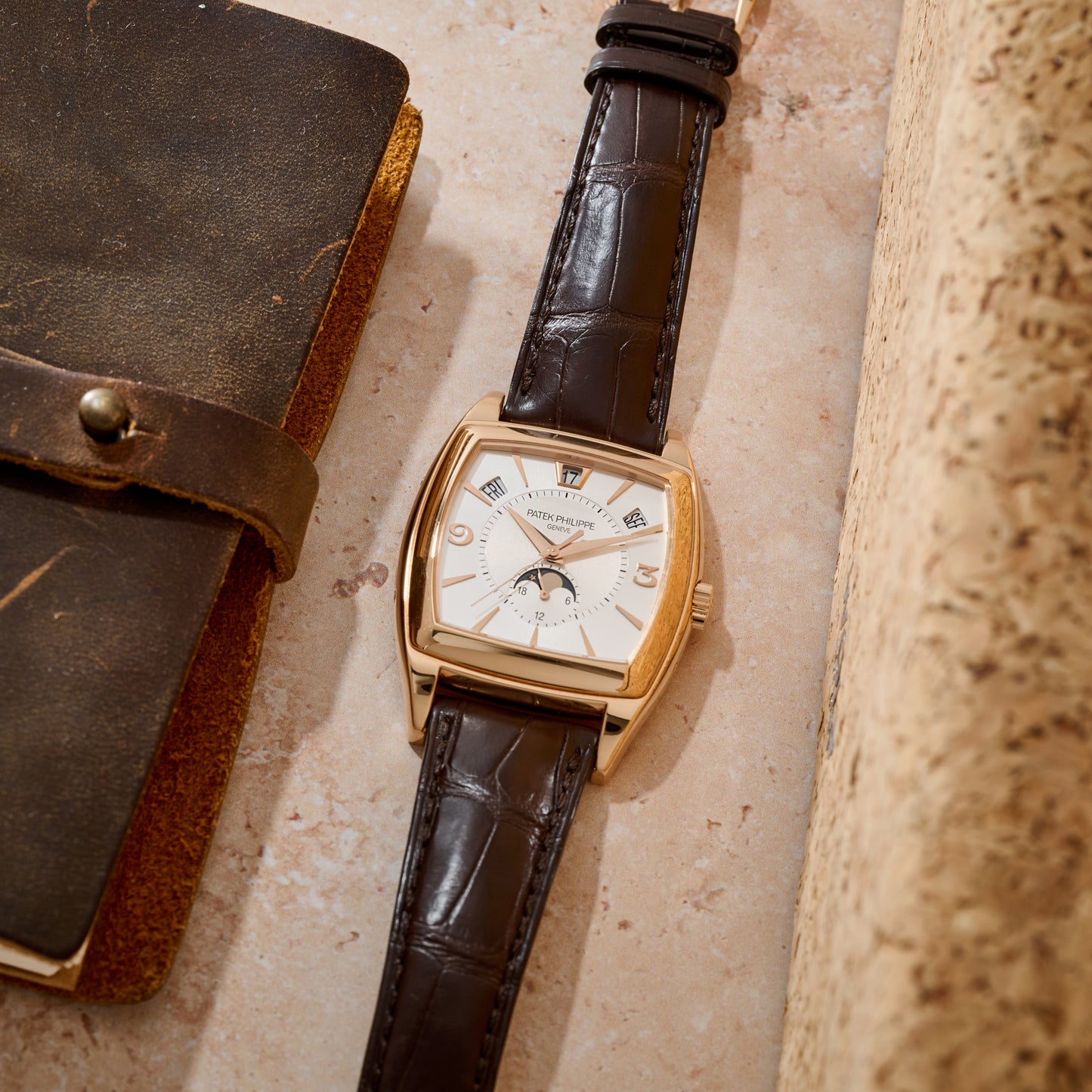 Patek Philippe Gondolo Annual Calendar