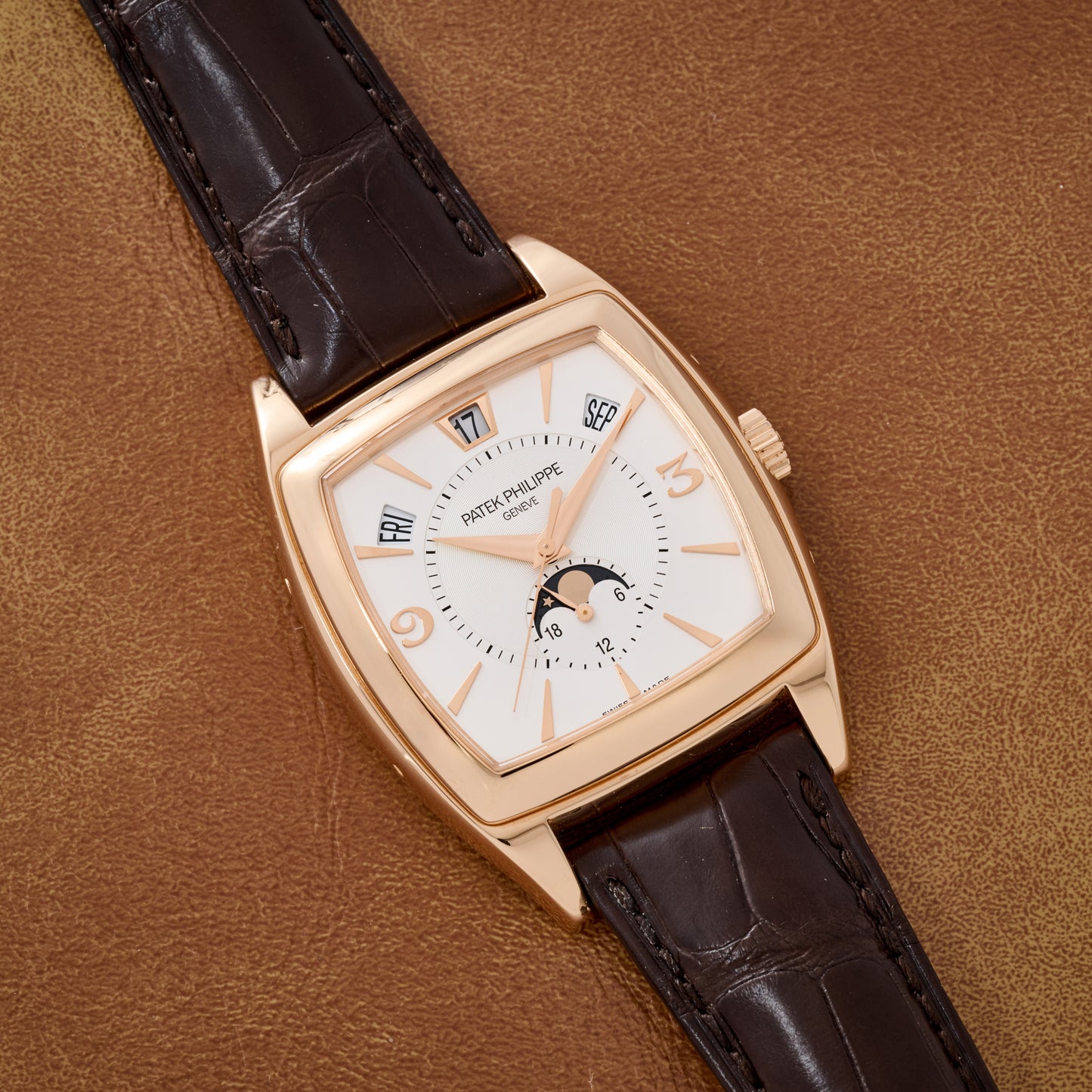 Patek Philippe Gondolo Annual Calendar