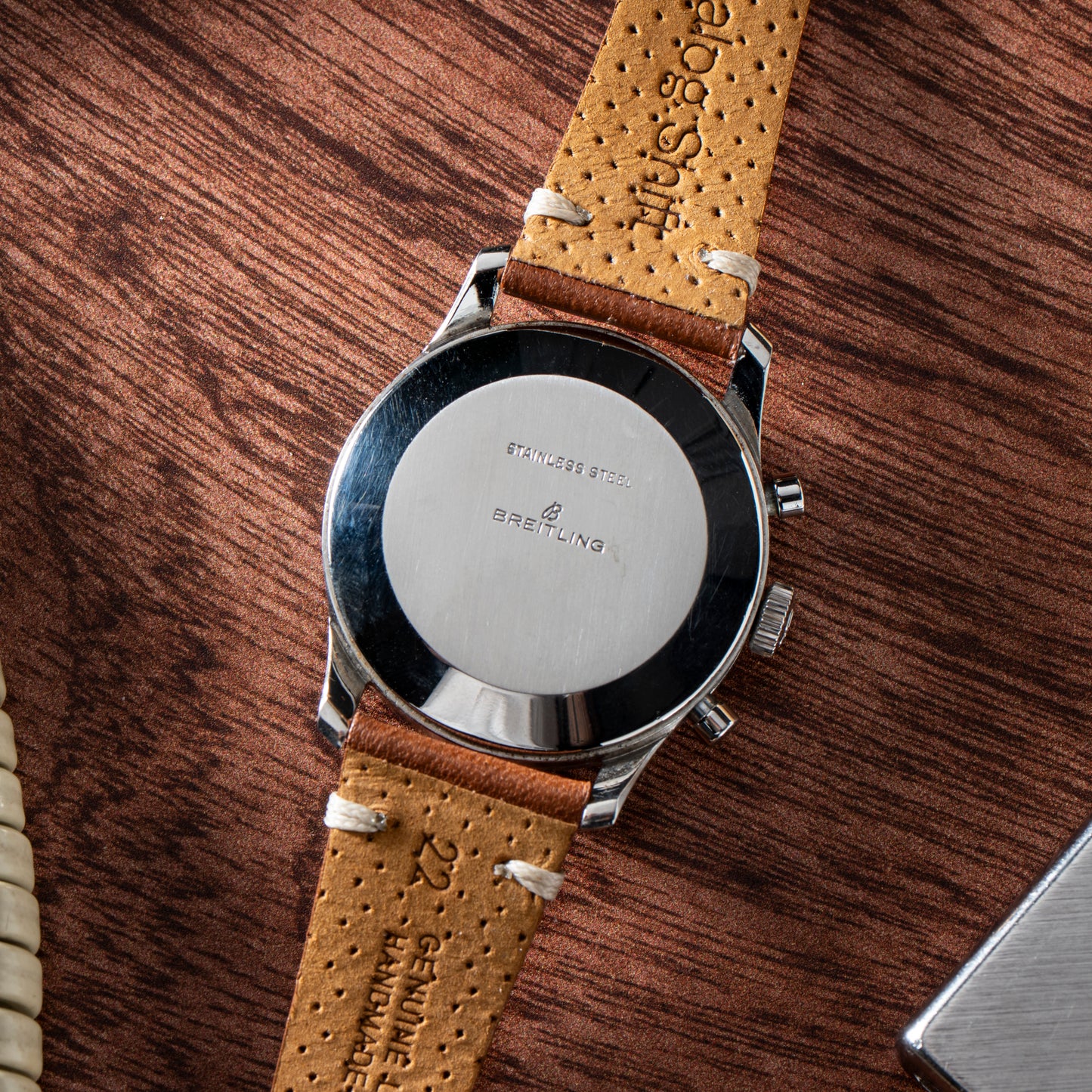 Breitling AOPA 'Small-Bead' Navitimer