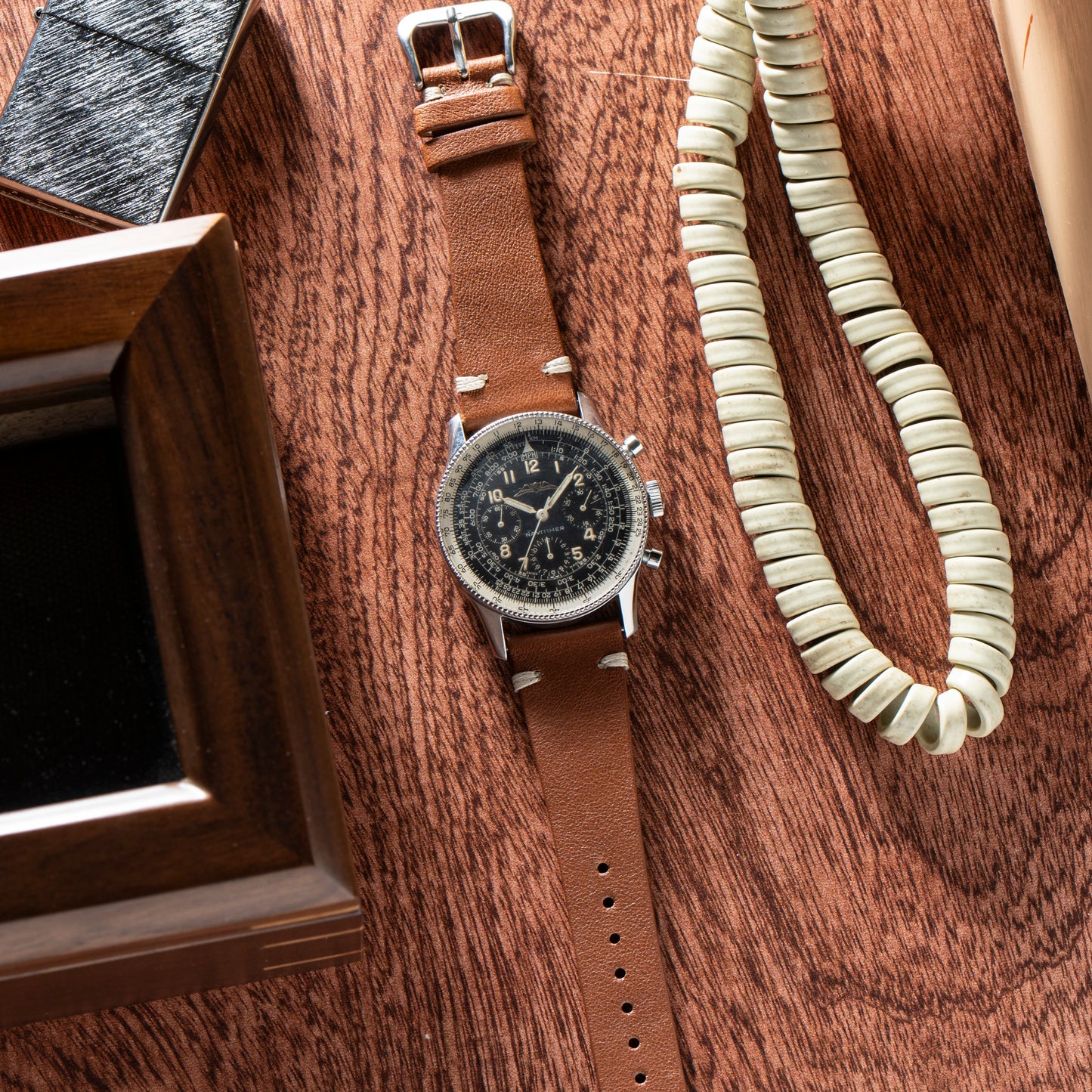 Breitling AOPA 'Small-Bead' Navitimer