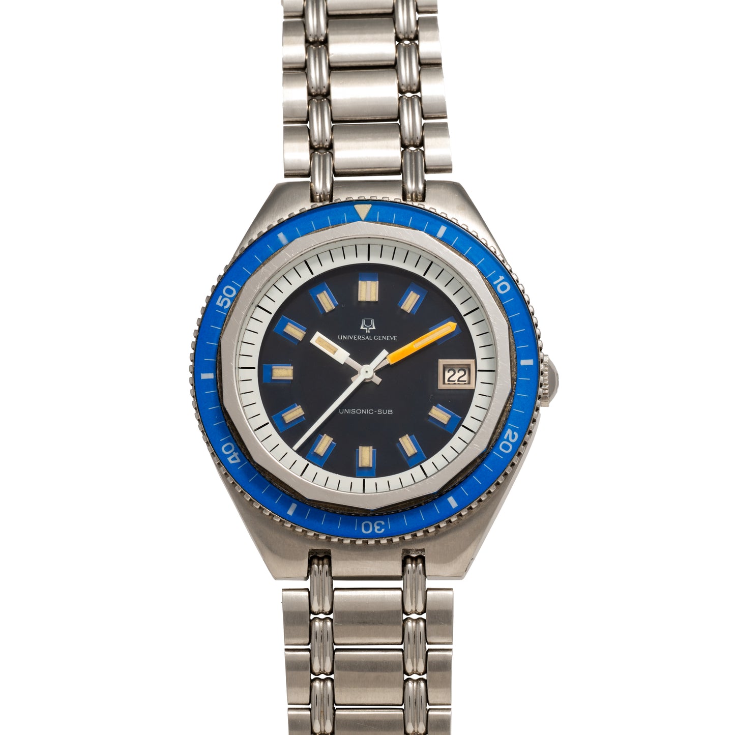 Universal Genève Unisonic-Sub