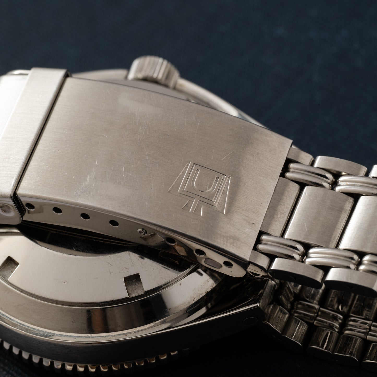 Universal Genève Unisonic-Sub