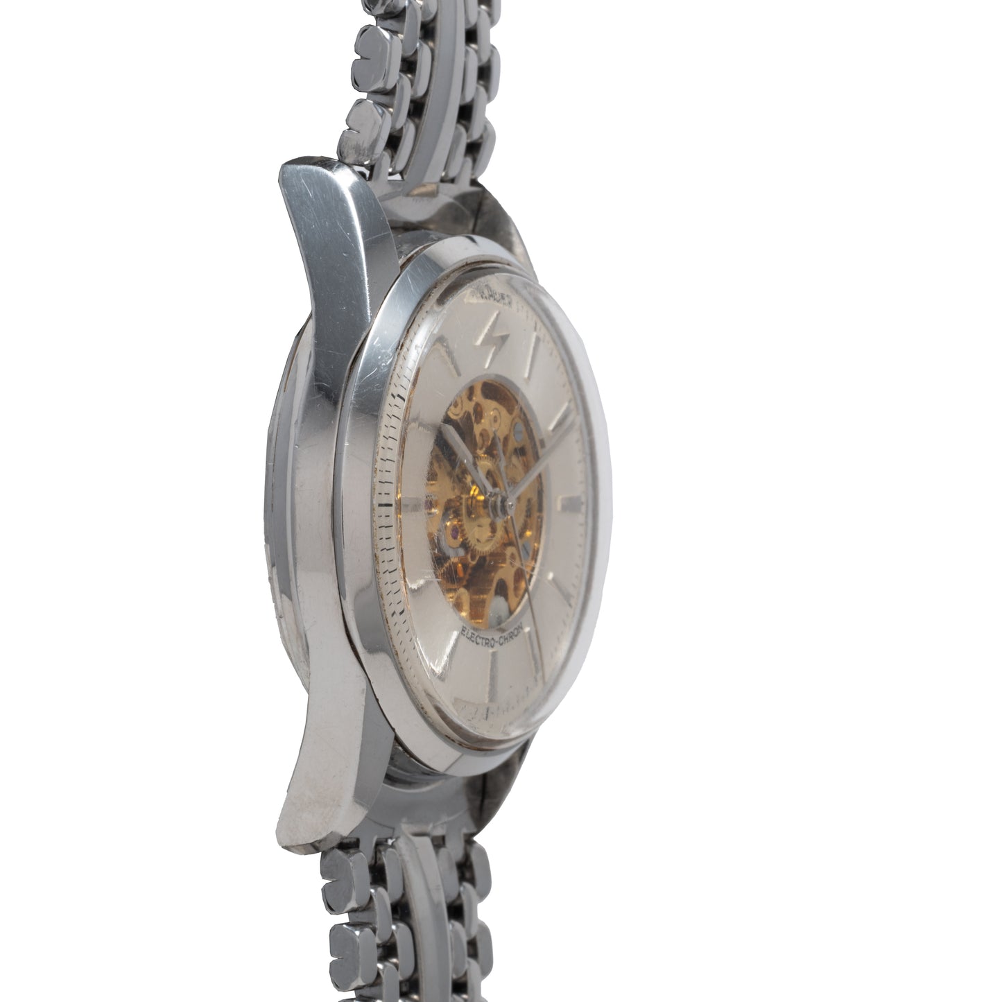 Wittnauer Electro-Chron Openworked