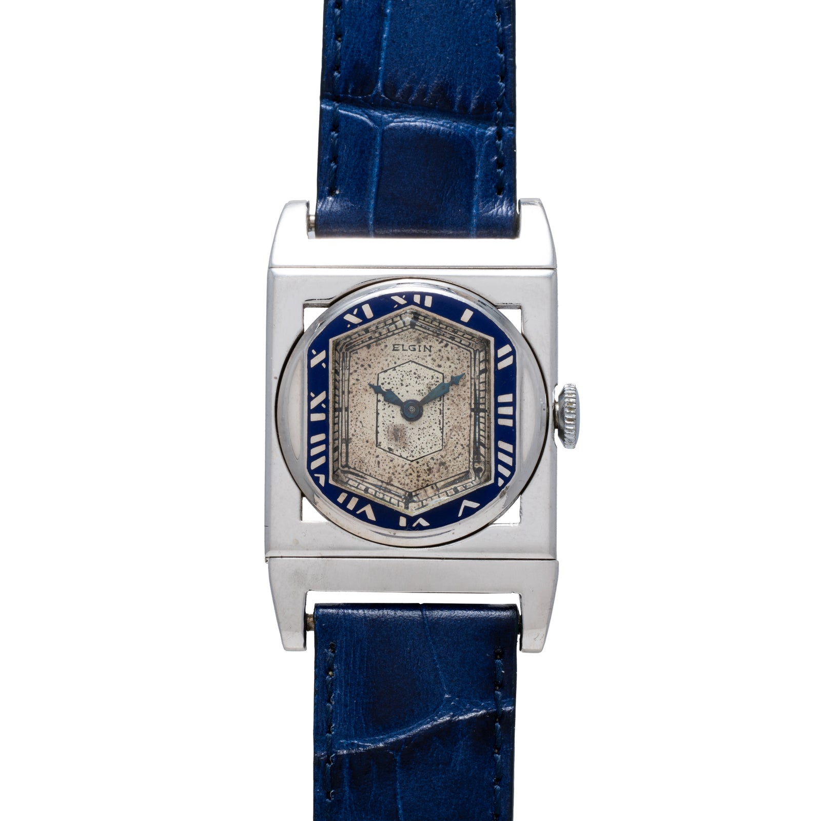 Elgin Presentation 'Hinged Lugs'