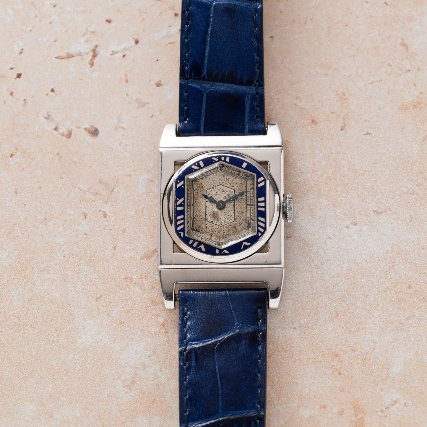 Elgin Presentation 'Hinged Lugs'