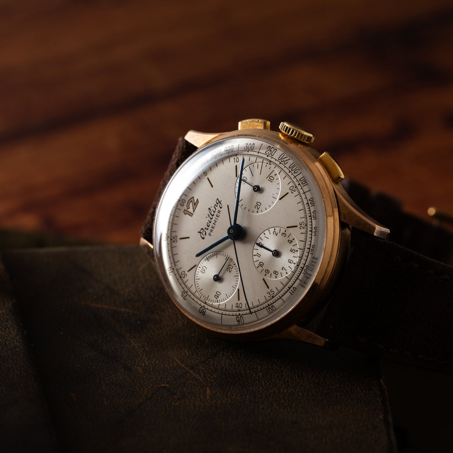 Breitling Premier Chronograph