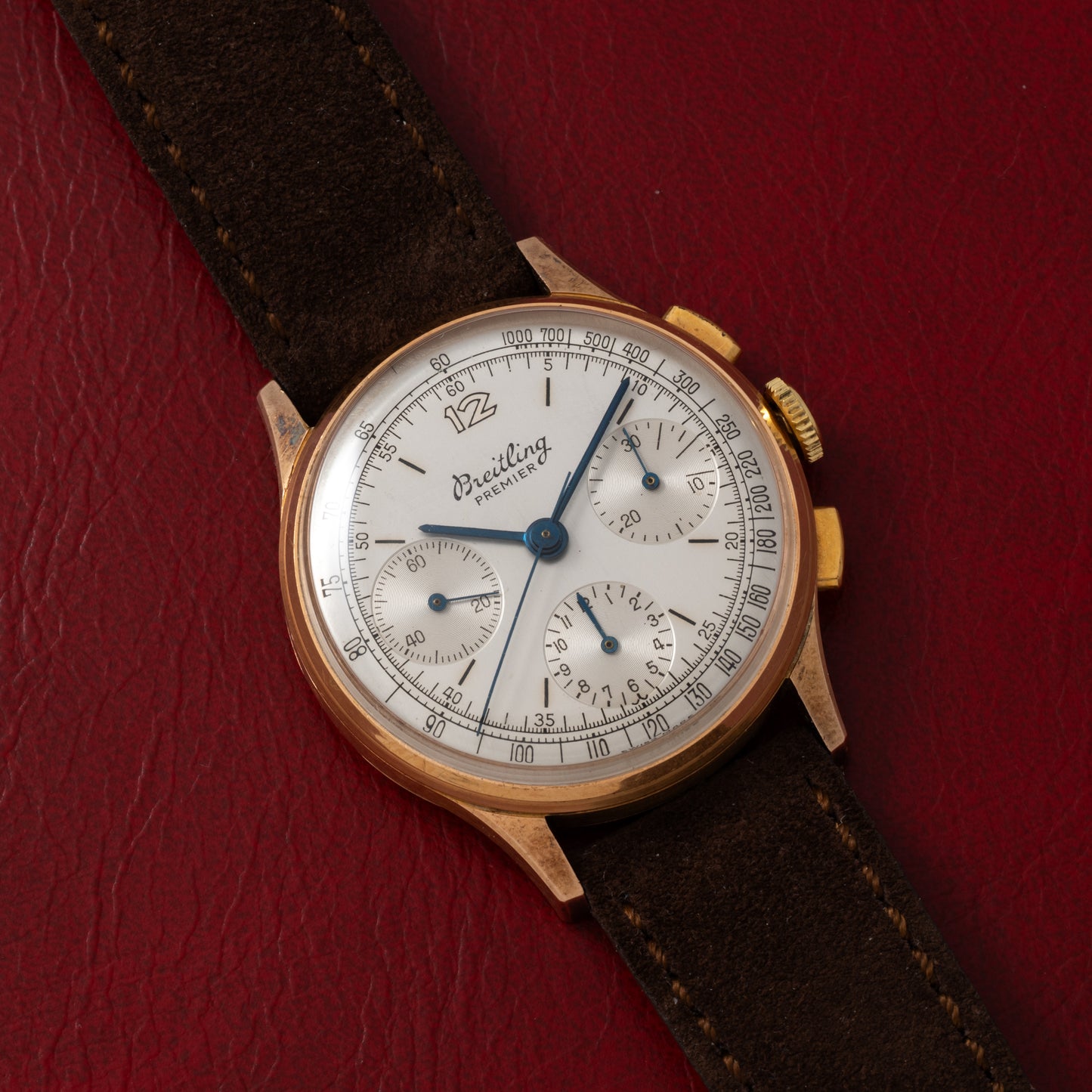 Breitling Premier Chronograph