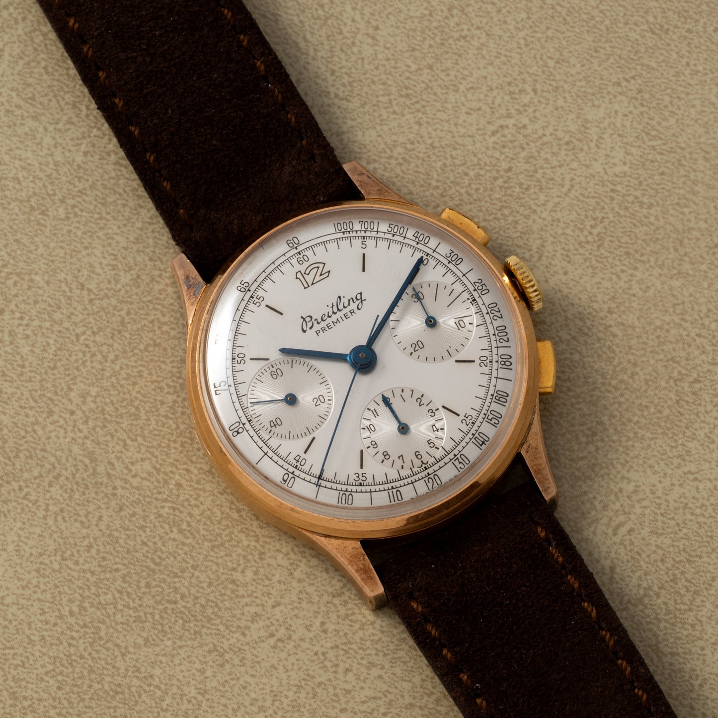 Breitling Premier Chronograph