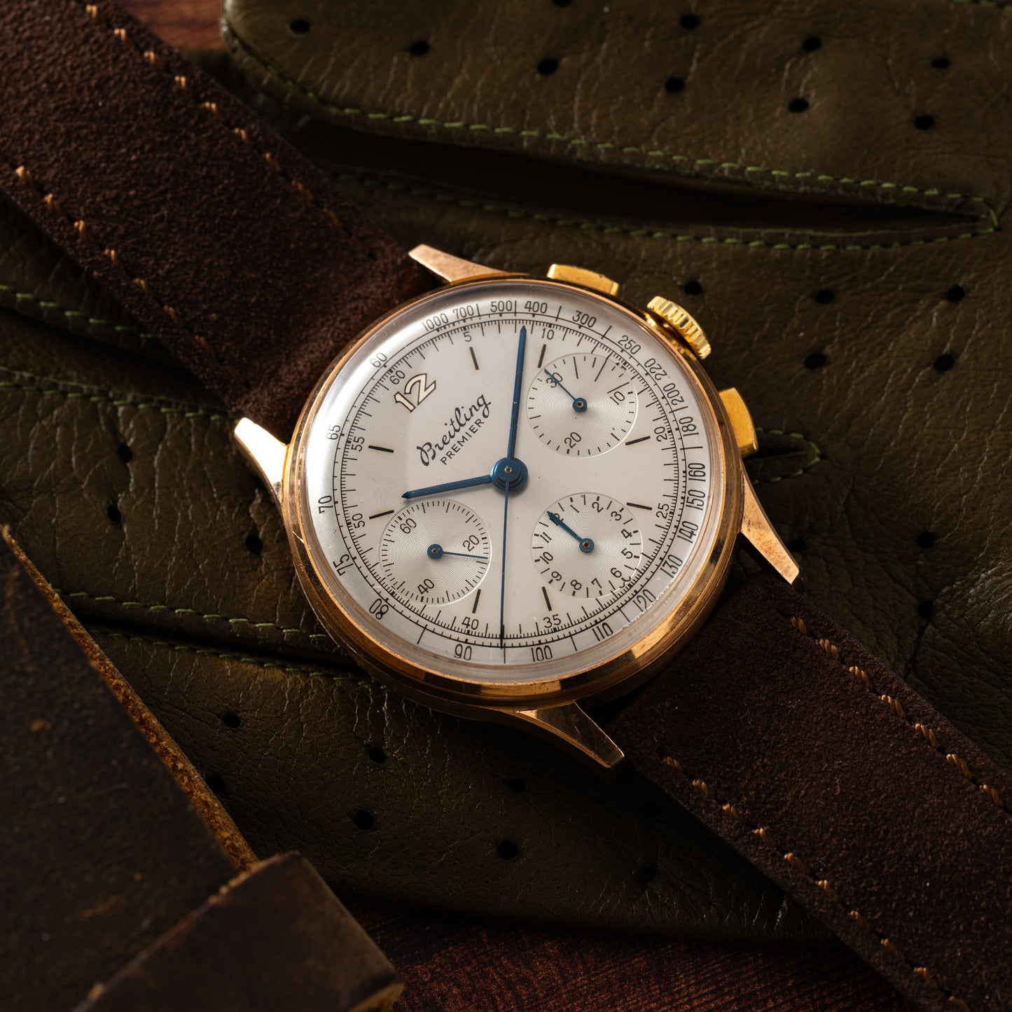 Breitling Premier Chronograph