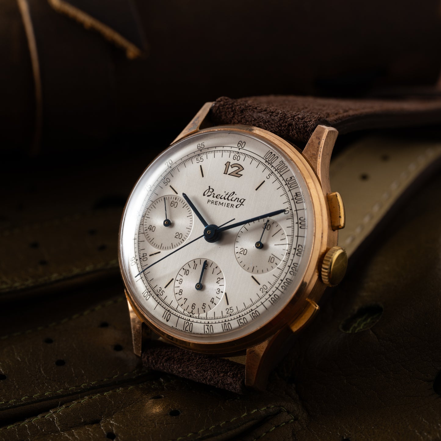 Breitling Premier Chronograph