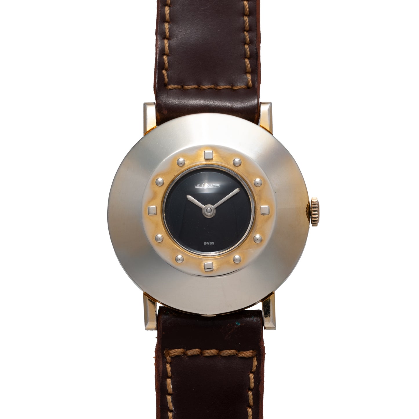 LeCoultre 'Beau Brummel'