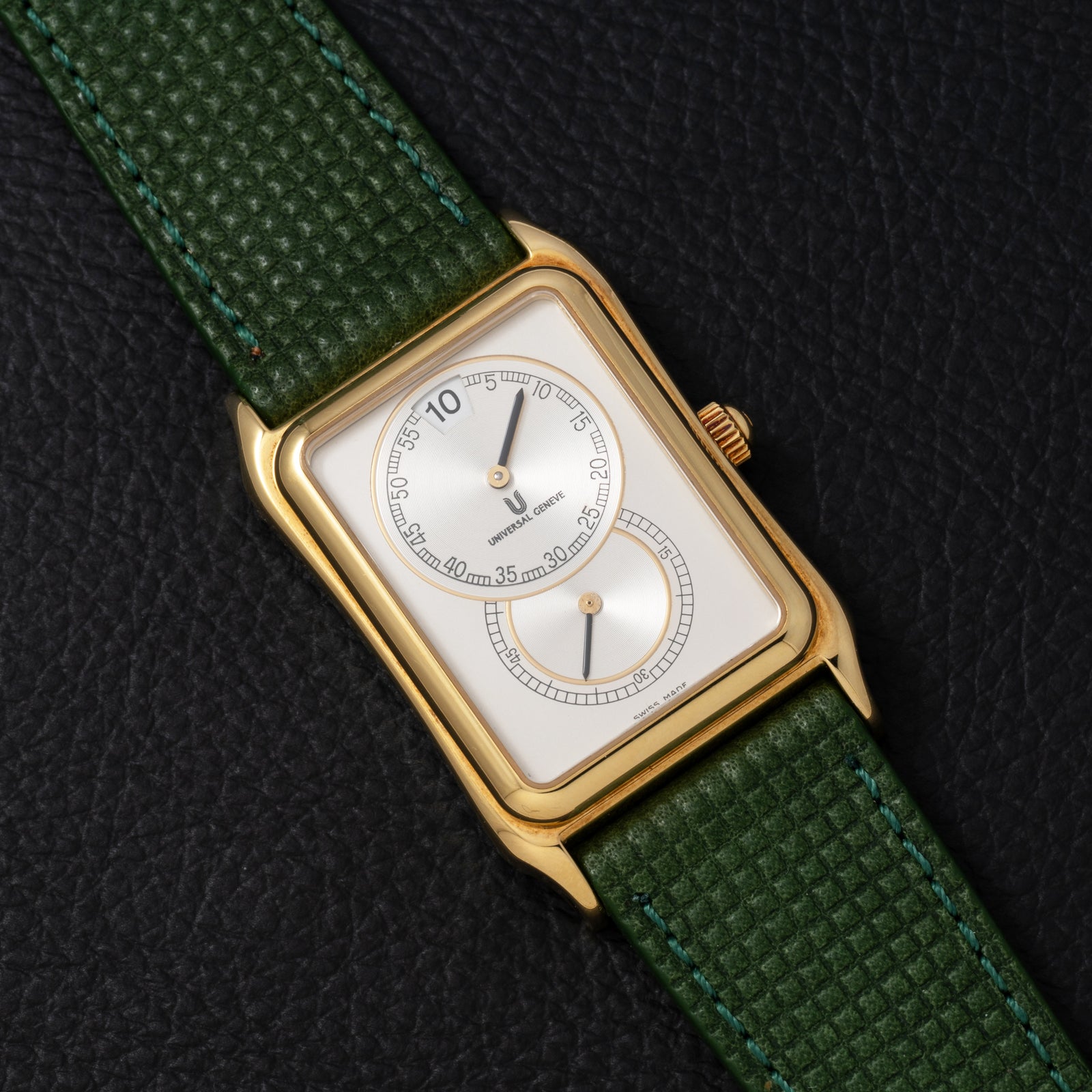 Universal Genève Jump Hour