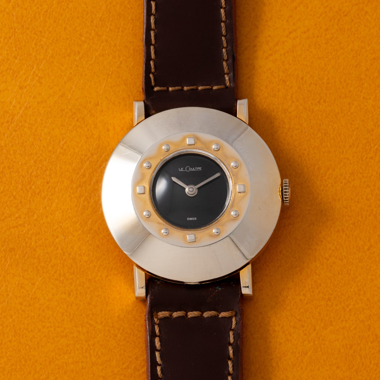 LeCoultre 'Beau Brummel'