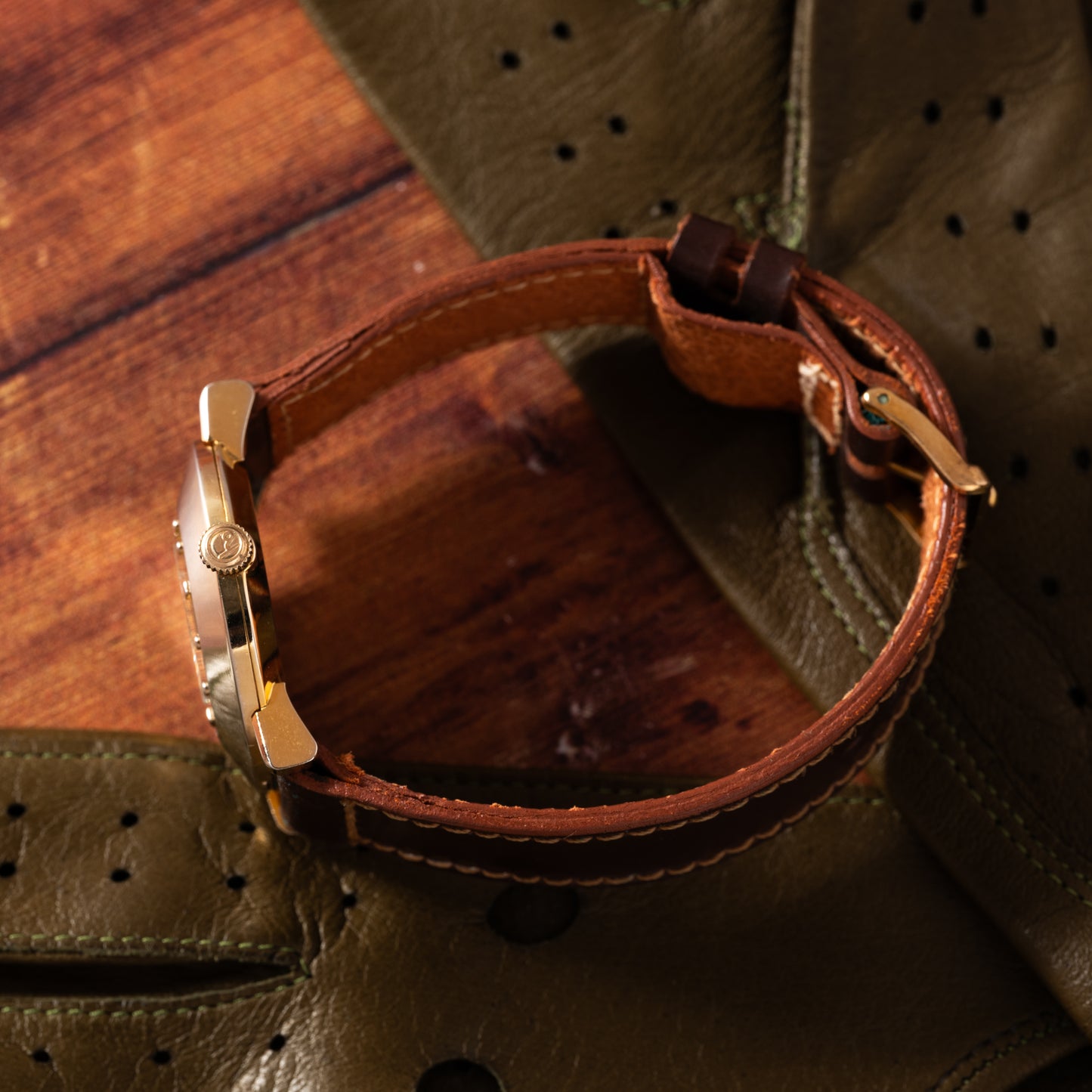 LeCoultre 'Beau Brummel'