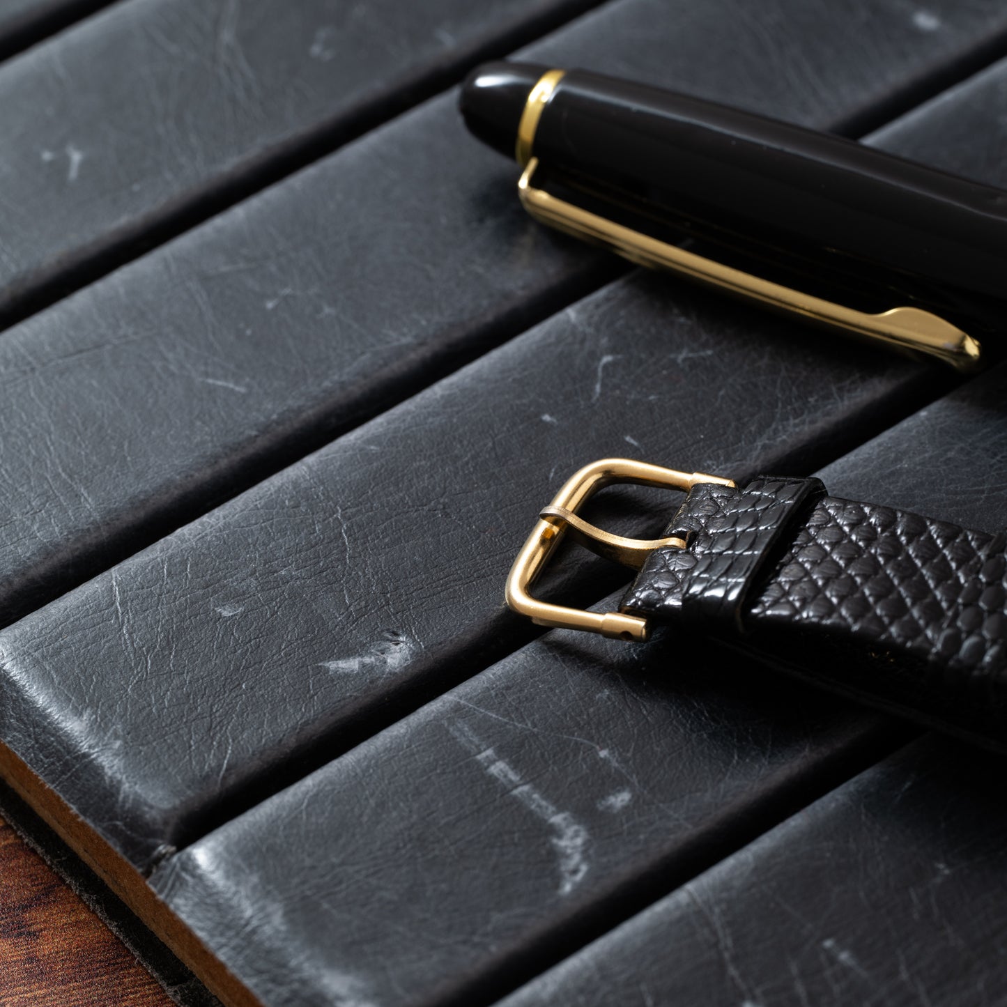 Movado Ultra-Thin 'Tank'