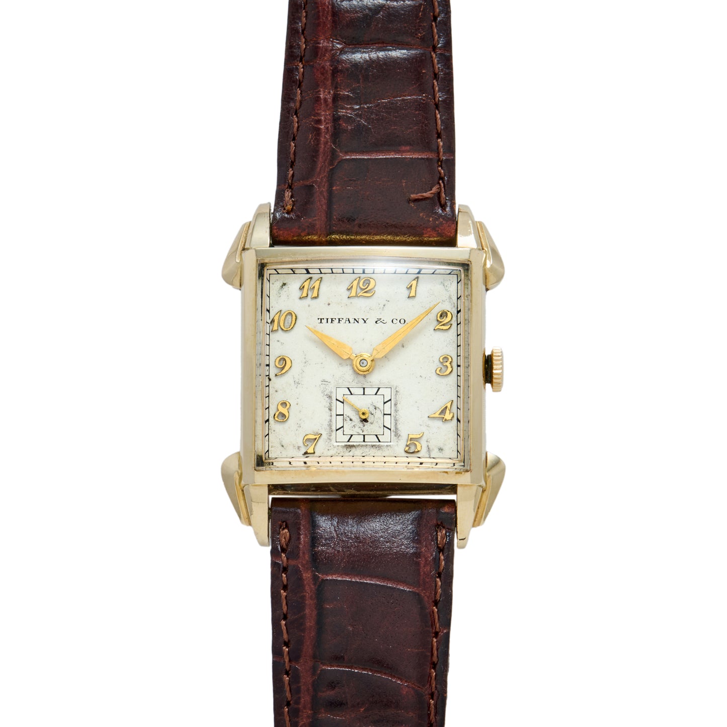 Tiffany & Co 'Art Deco' by Movado