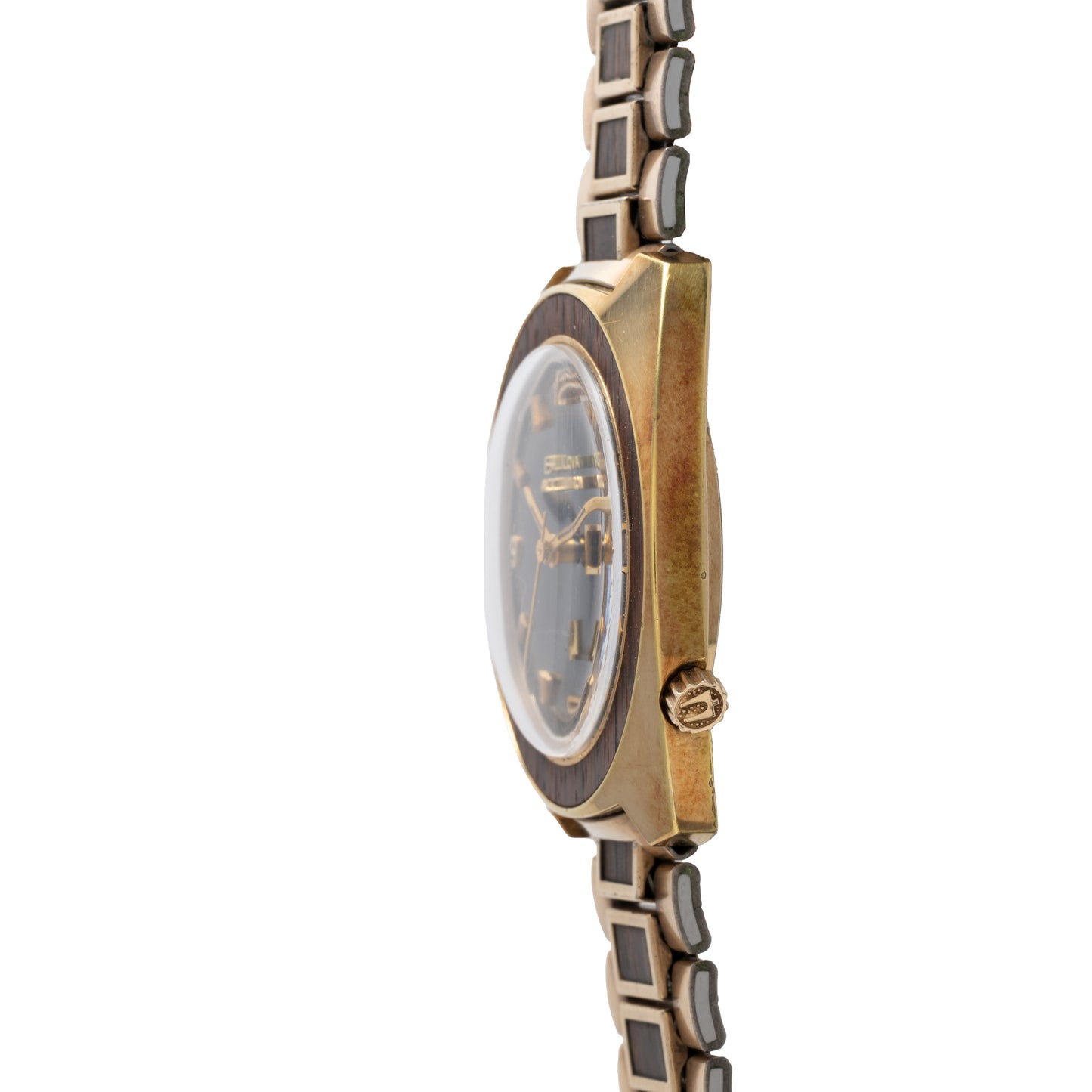 Bulova Accutron Cushion 'Woody'