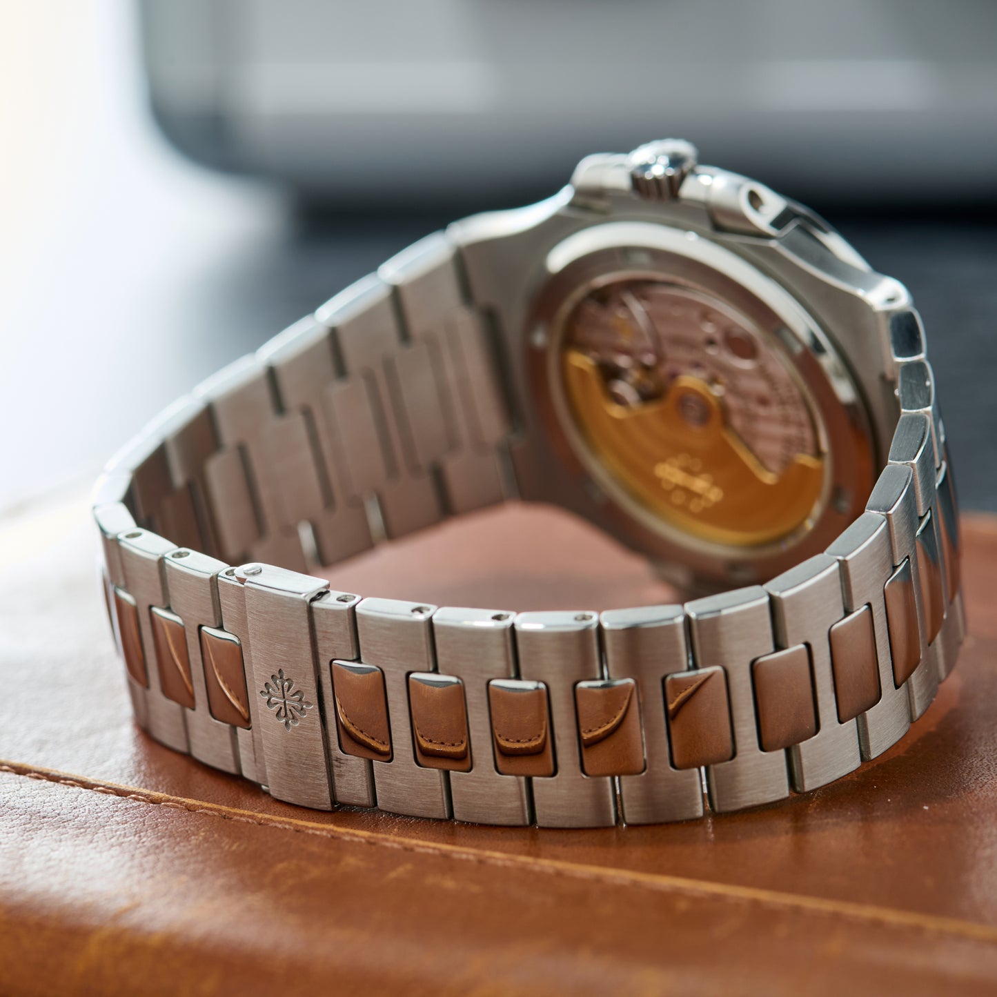 Patek Philippe Nautilus 'Calibre 315'