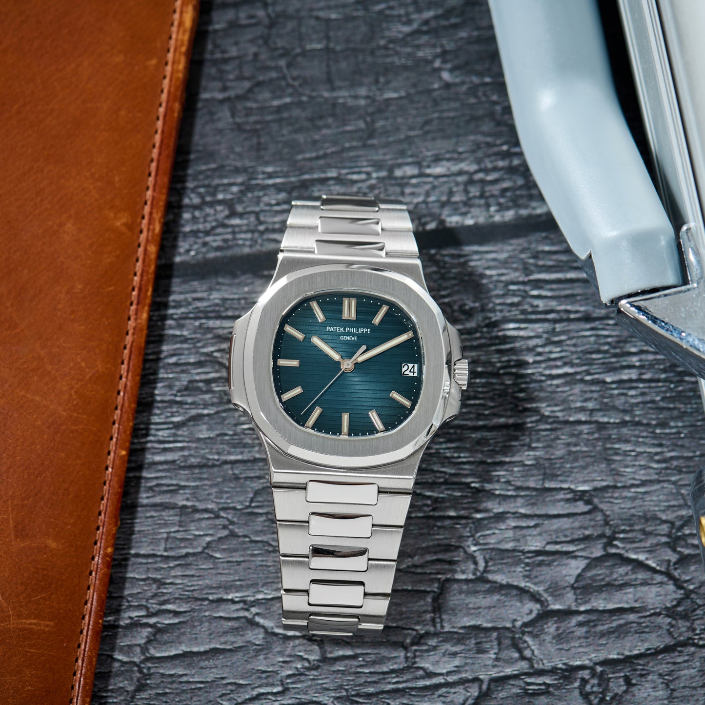 Patek Philippe Nautilus 'Calibre 315'