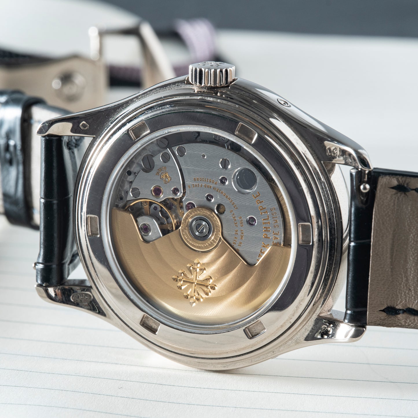 Patek Philippe Annual Calendar