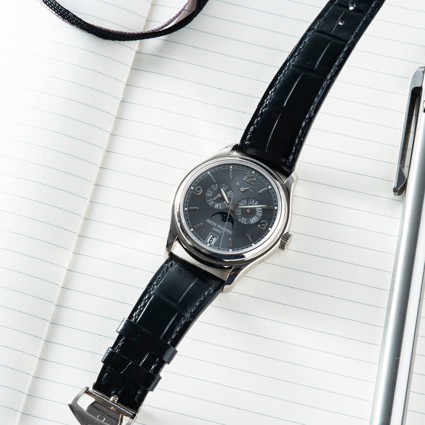 Patek Philippe Annual Calendar