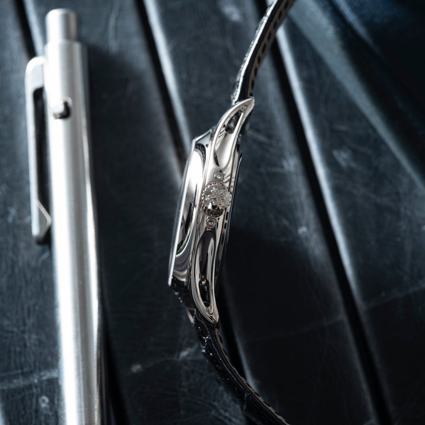 Patek Philippe Annual Calendar Moonphase