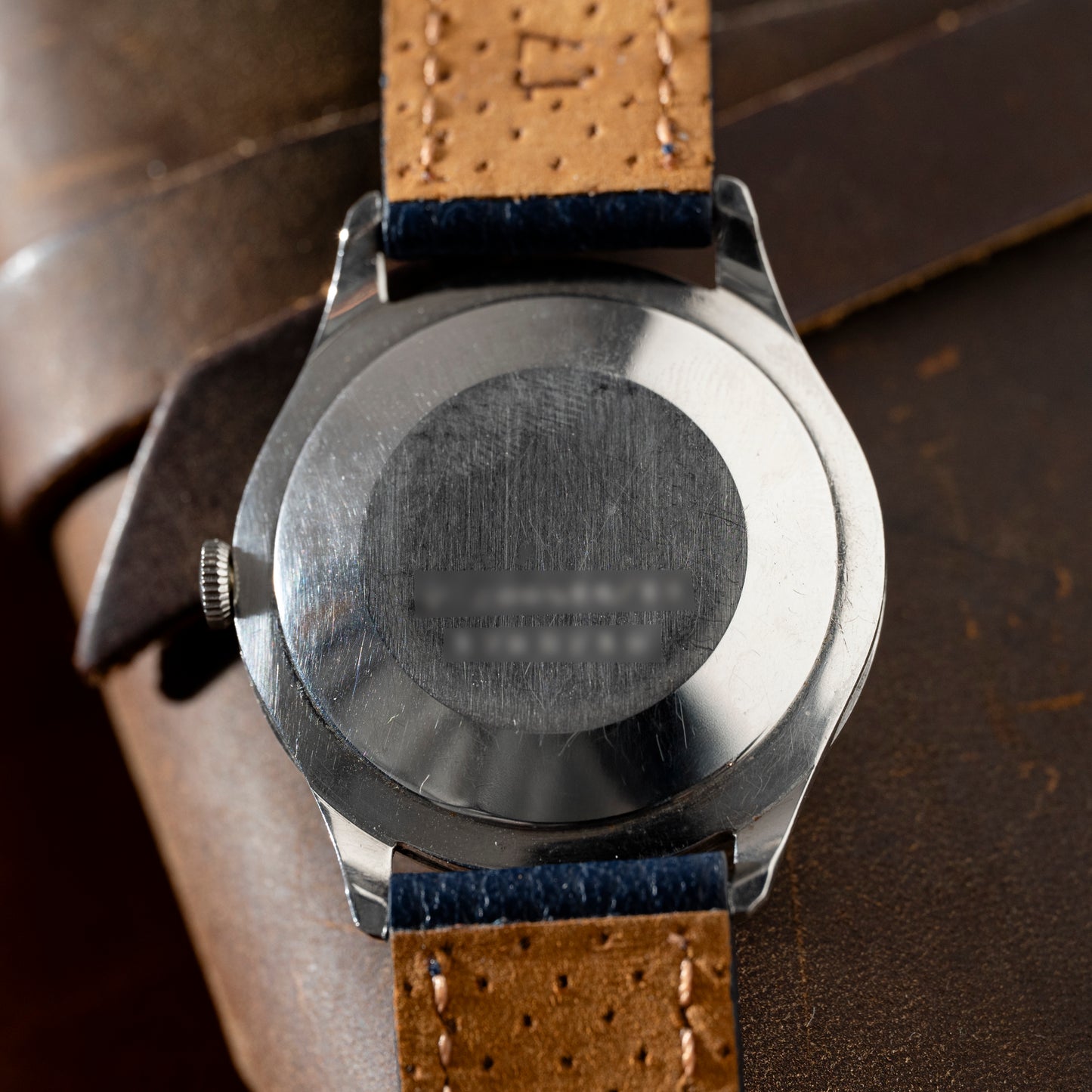 Universal Genève 'Calatrava'