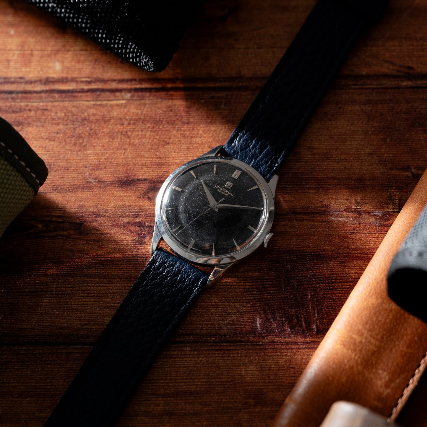 Universal Genève 'Calatrava'