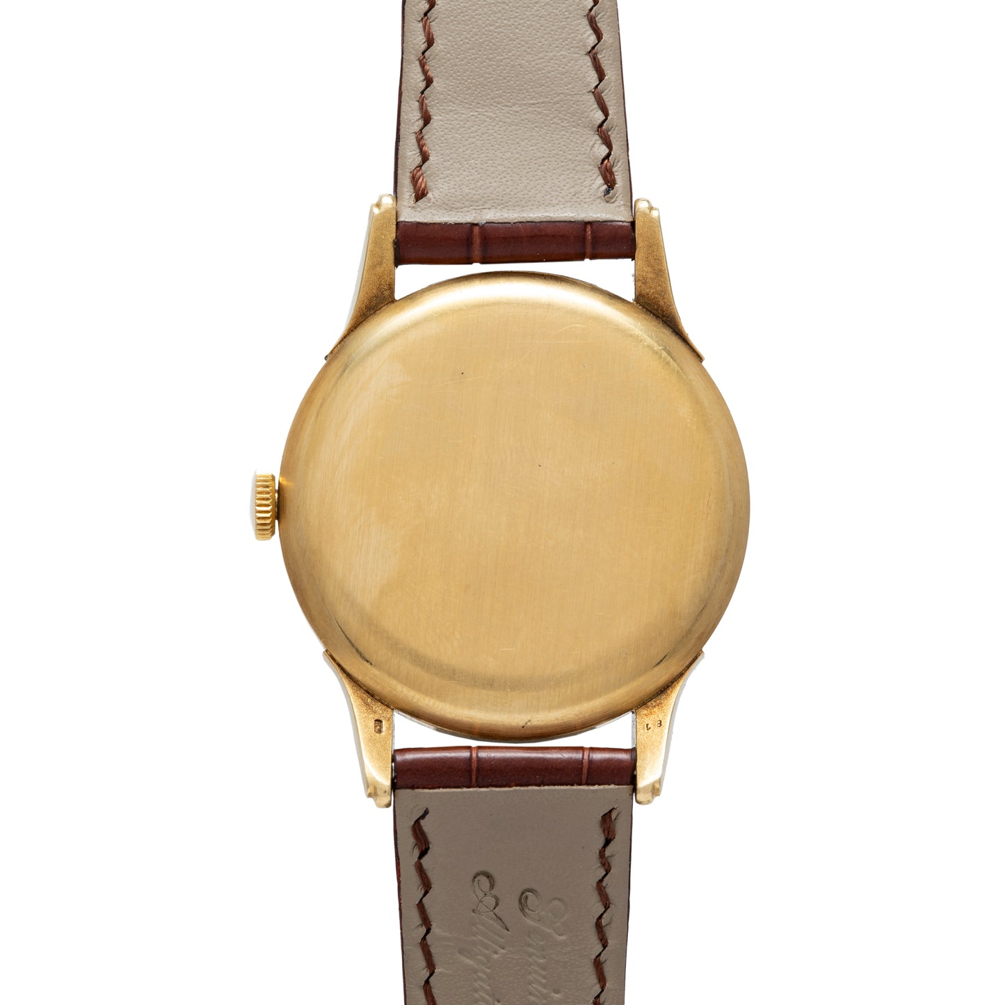 Vacheron Constantin Bull Horn Lugs 'Jumbo'