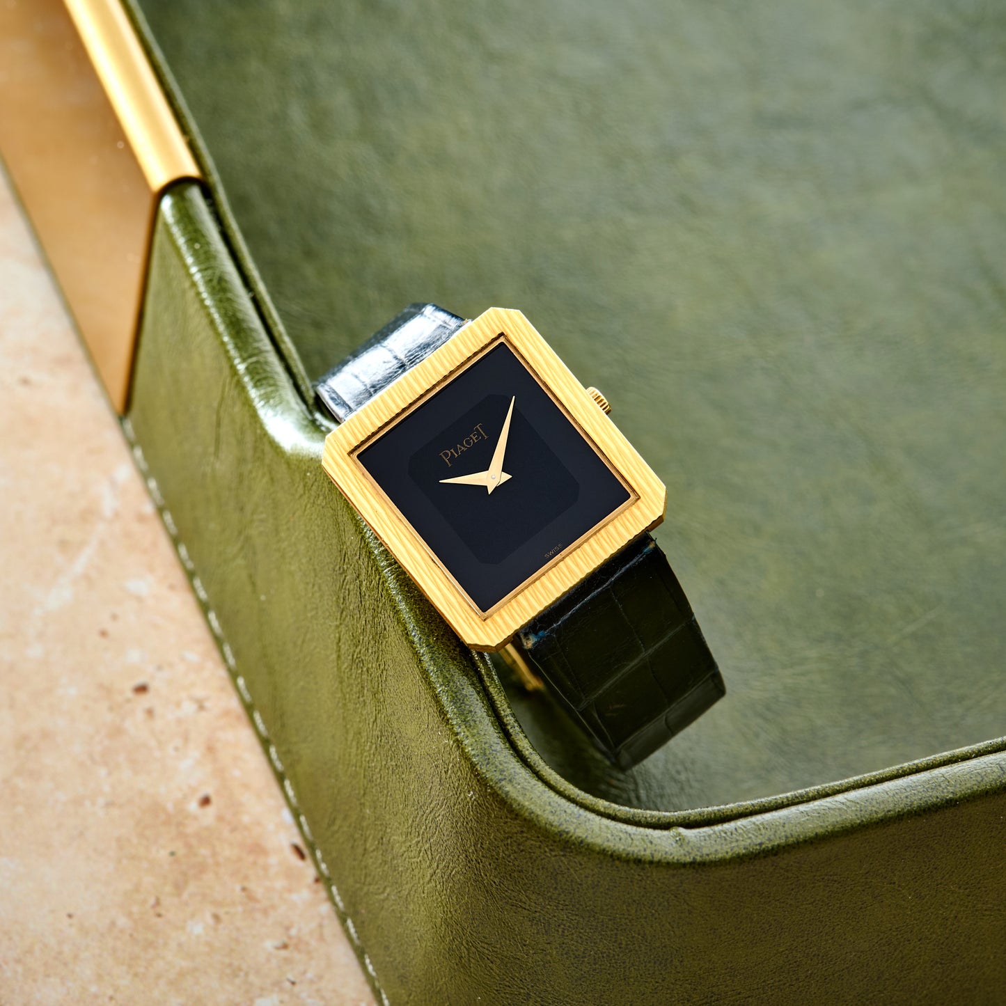 Piaget Protocole 'Bark'