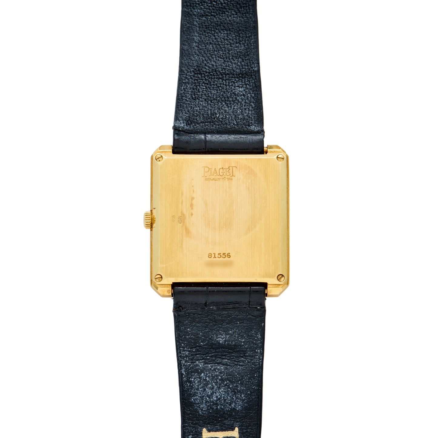 Piaget Protocole 'Bark'