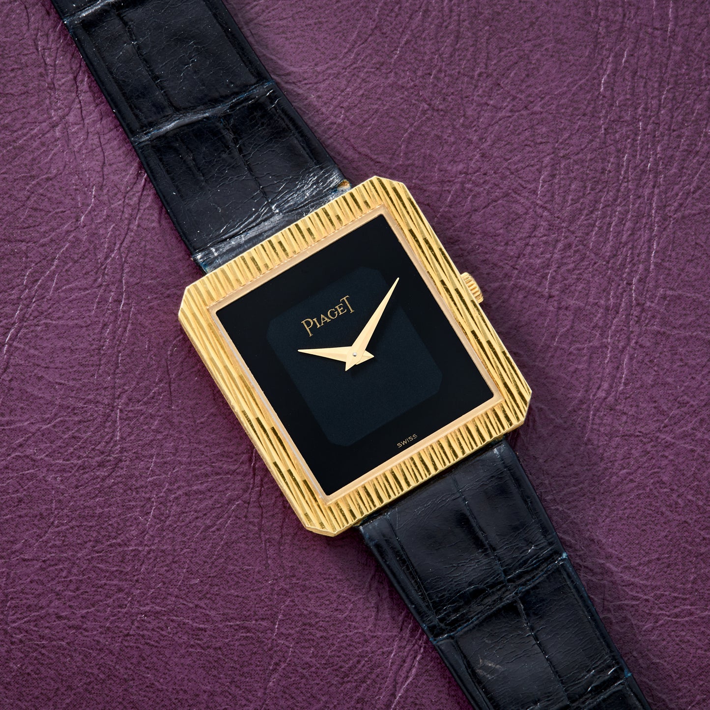 Piaget Protocole 'Bark'