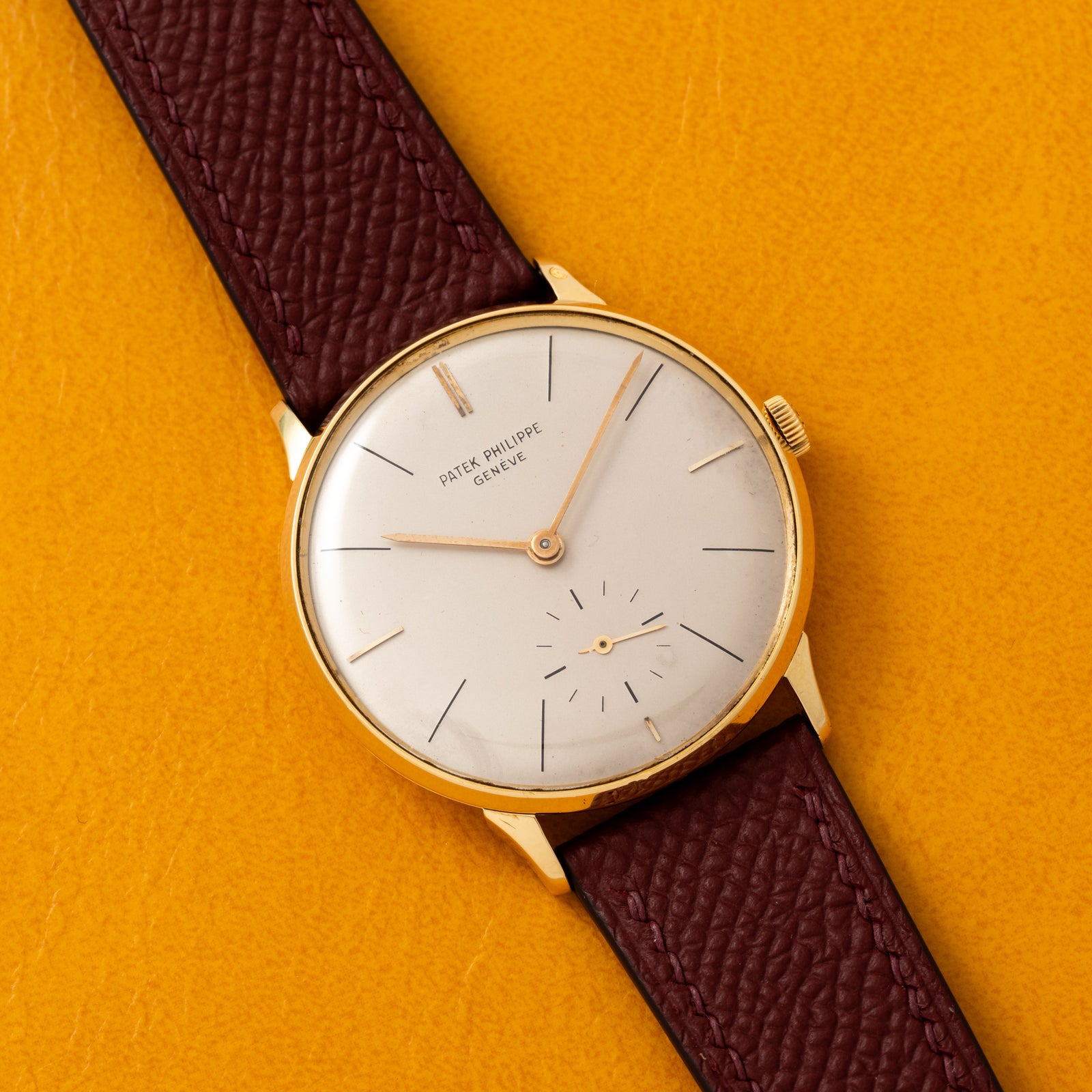 Patek Philippe Calatrava