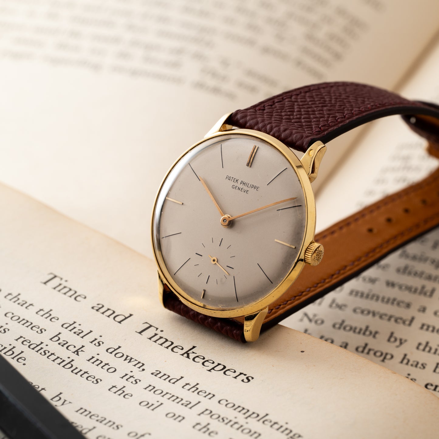 Patek Philippe Calatrava