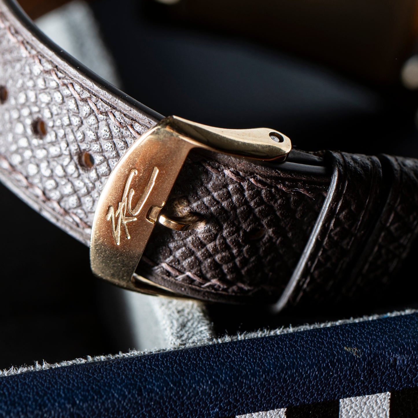 LeCoultre 'Cioccolatone' Dress Watch