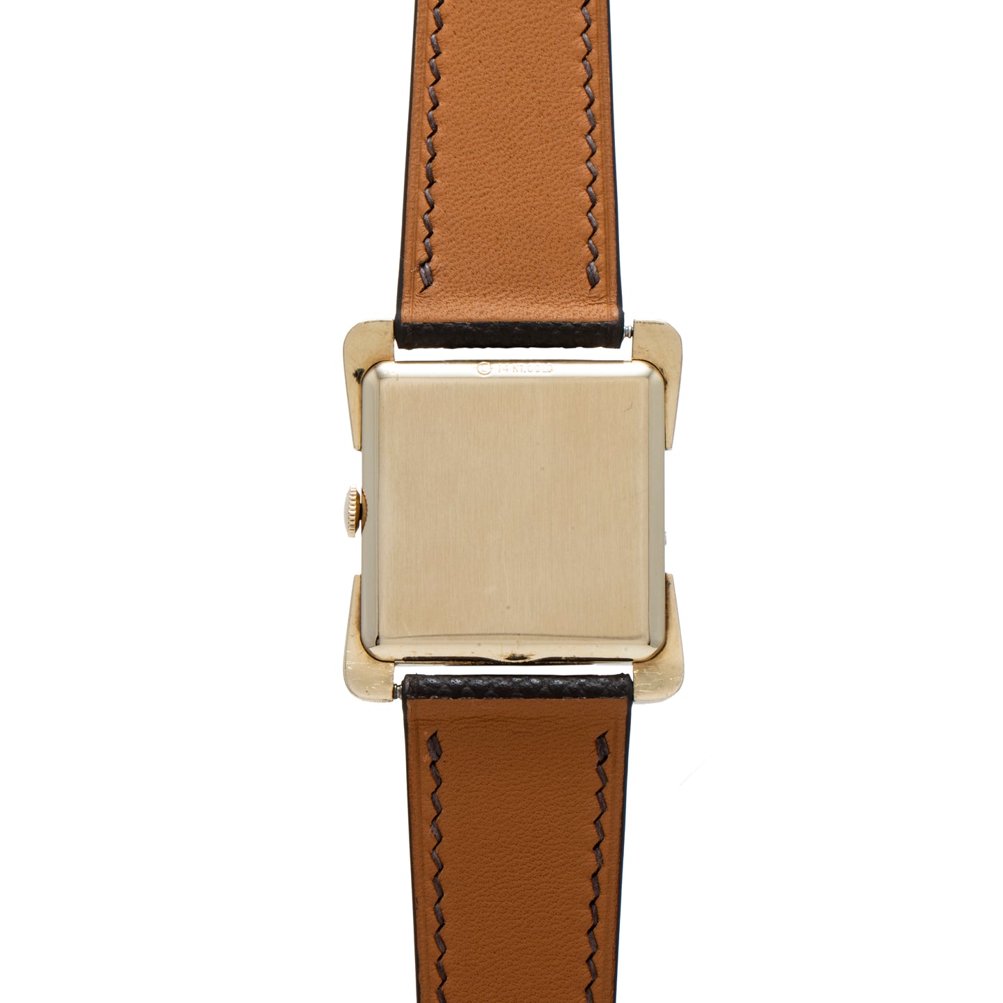 LeCoultre 'Cioccolatone' Dress Watch