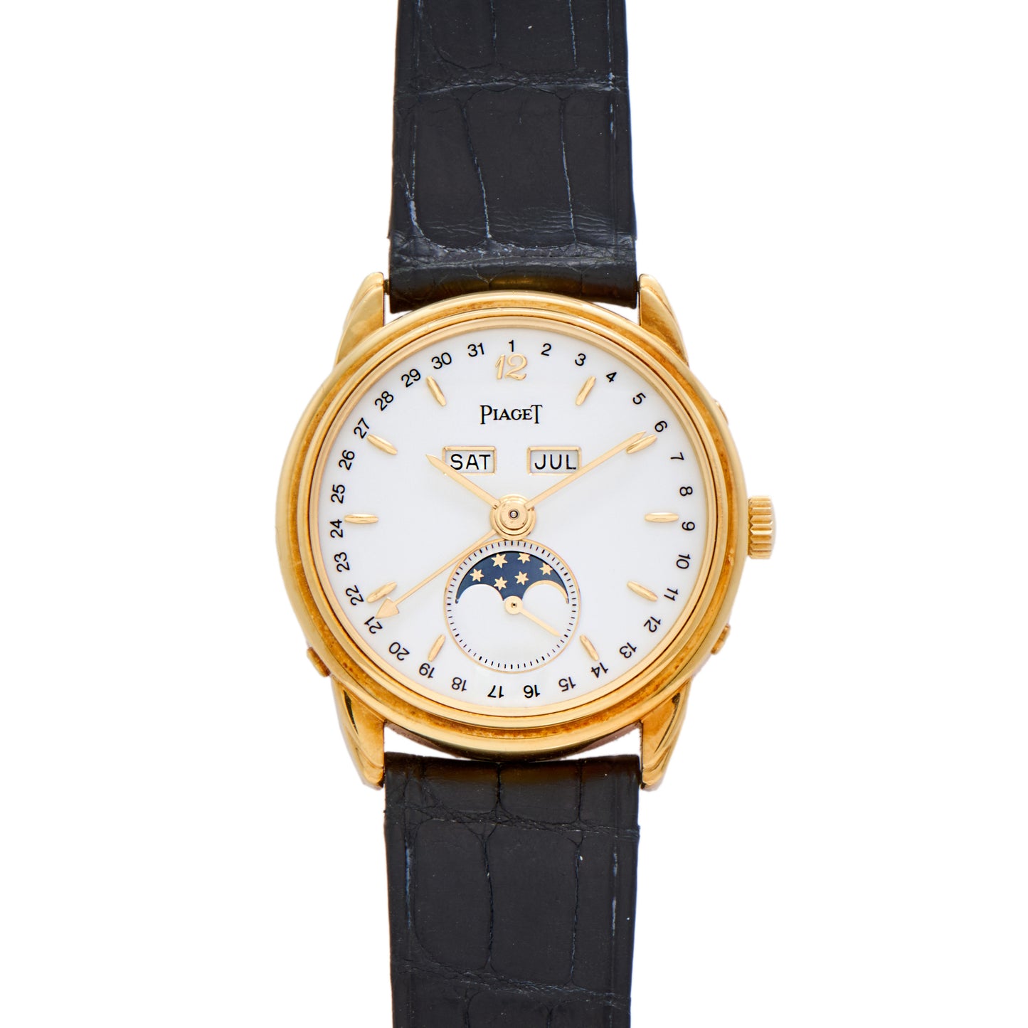 Piaget Calendar Moonphase Porcelain Limited Edition