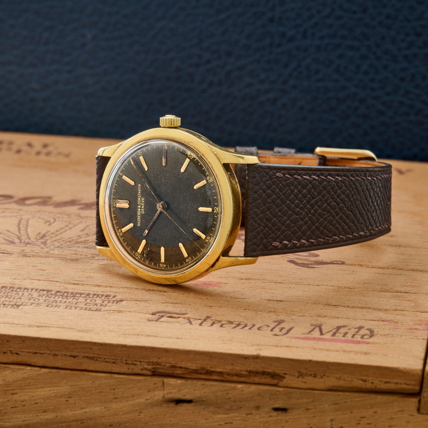 Vacheron Constantin 'Calatrava'