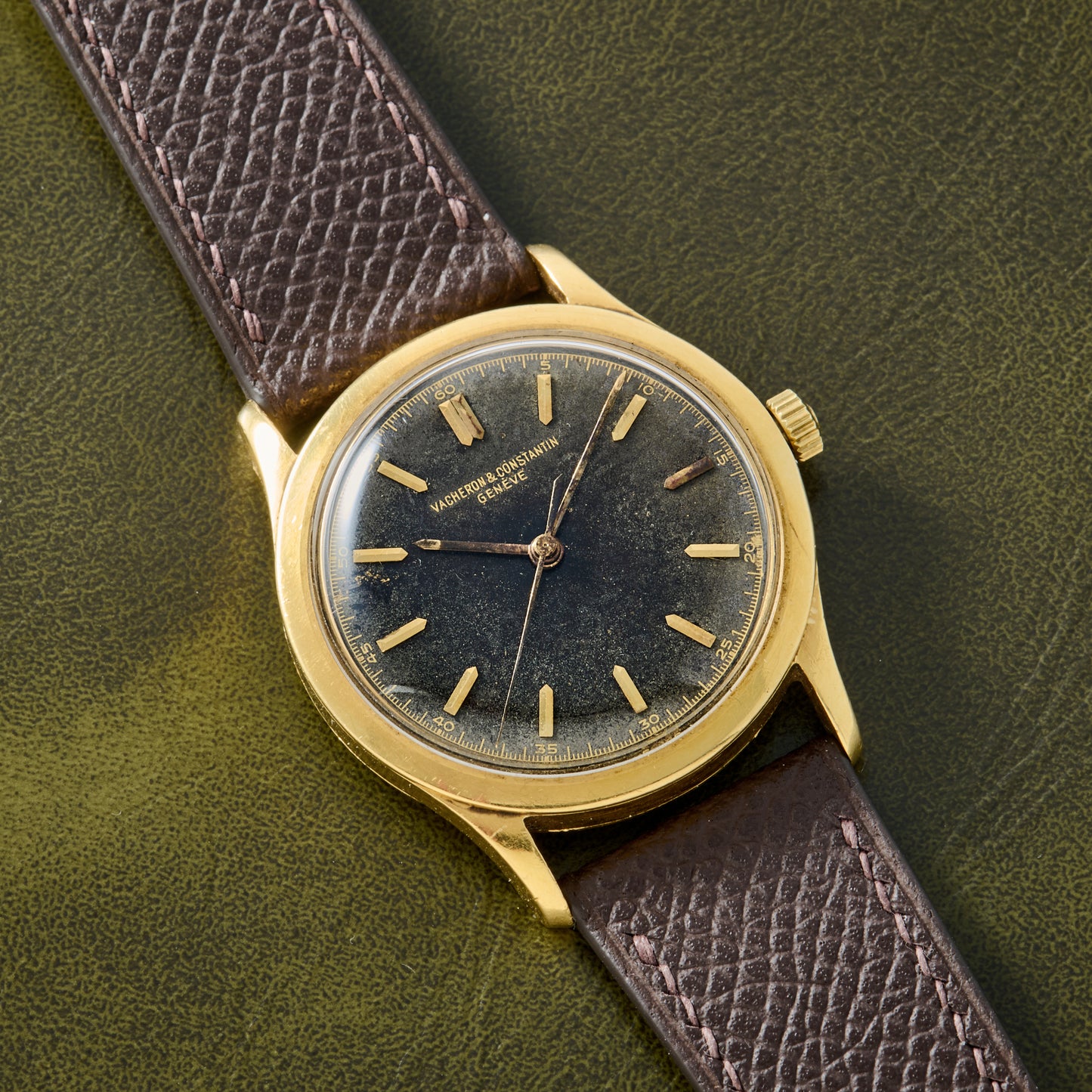 Vacheron Constantin 'Calatrava'