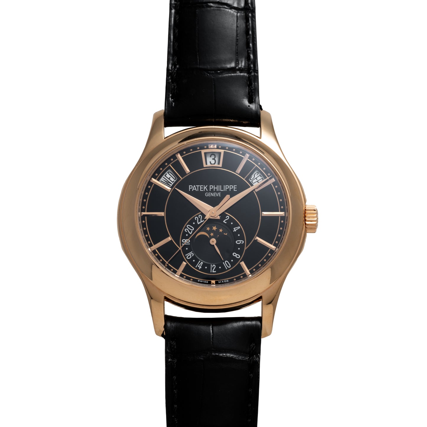 Patek Philippe Annual Calendar