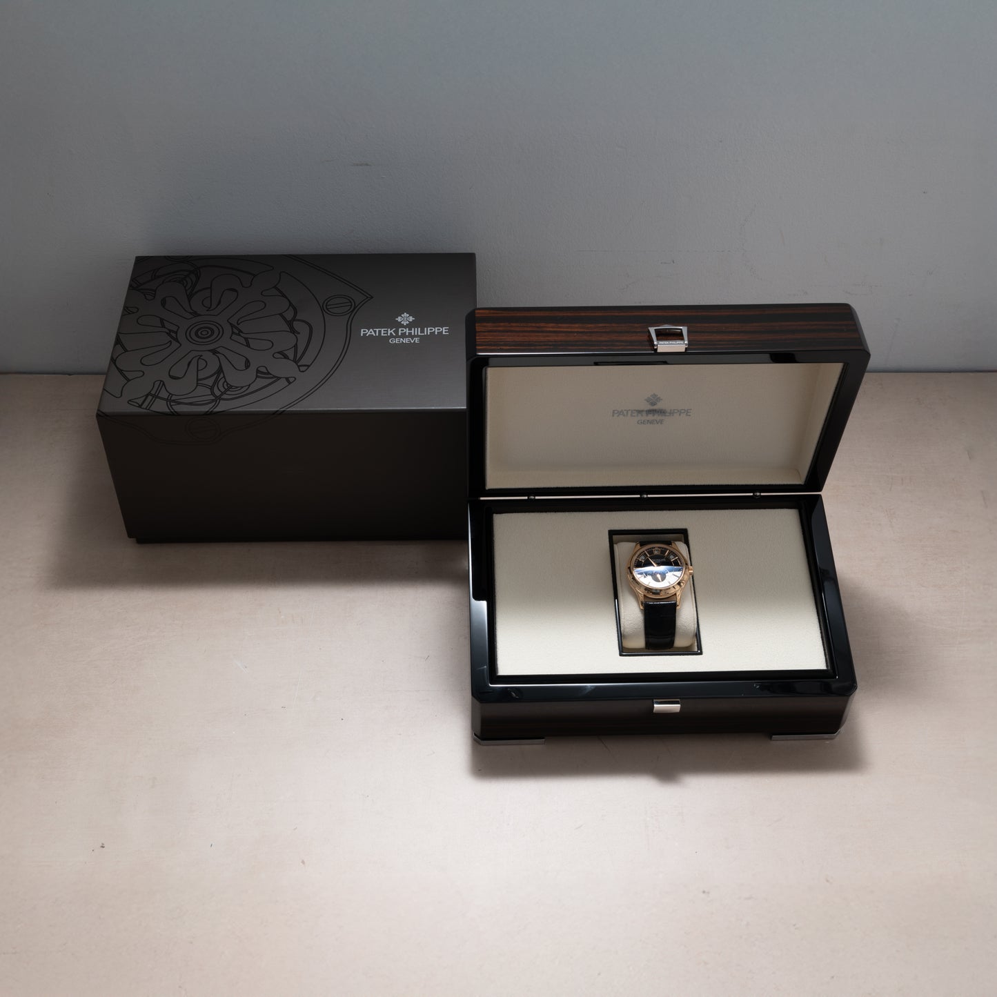 Patek Philippe Annual Calendar