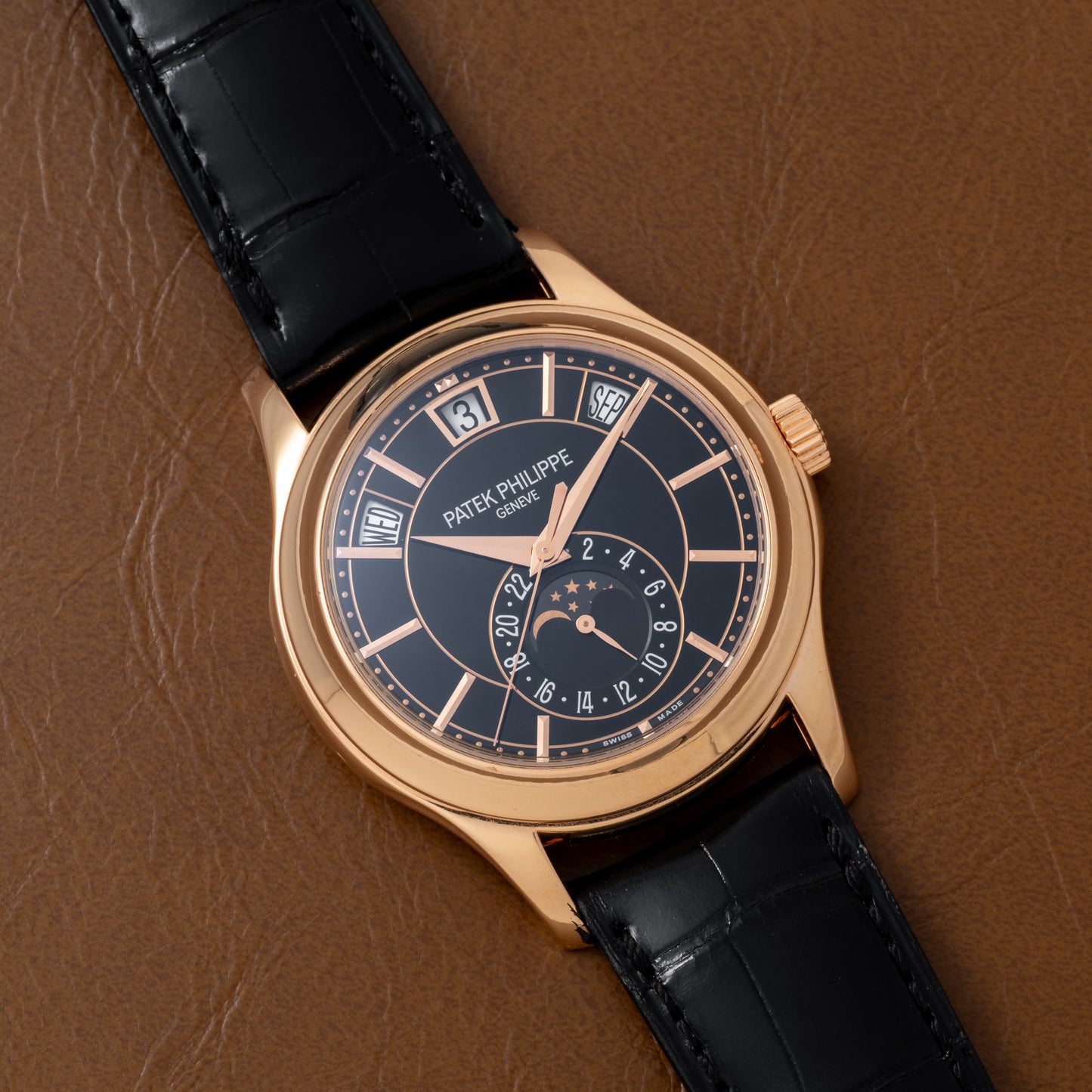 Patek Philippe Annual Calendar
