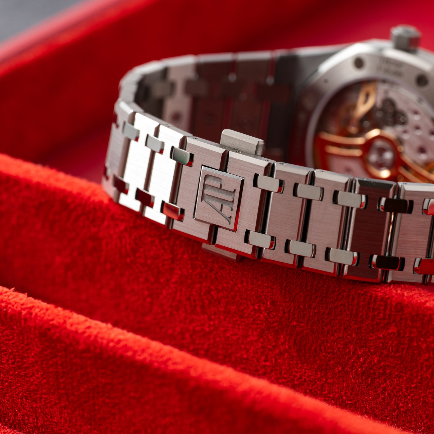 Audemars Piguet Royal Oak 'Jumbo' Extra-Thin