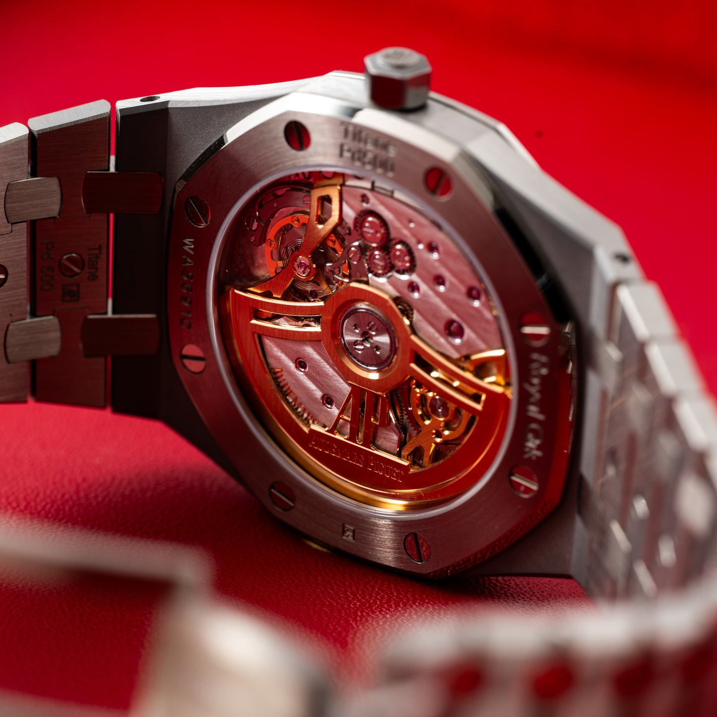 Audemars Piguet Royal Oak 'Jumbo' Extra-Thin