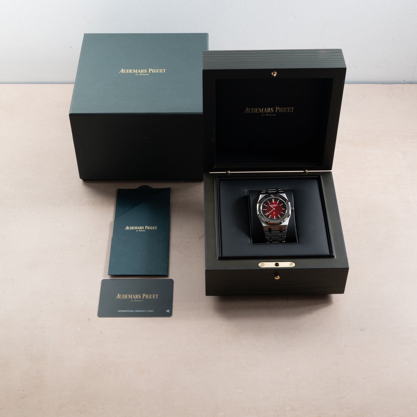 Audemars Piguet Royal Oak 'Jumbo' Extra-Thin