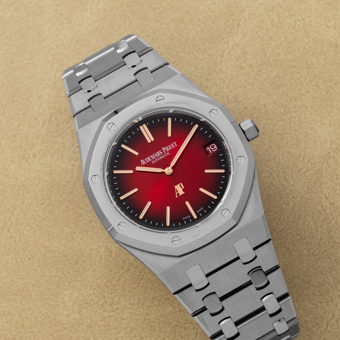 Audemars Piguet Royal Oak 'Jumbo' Extra-Thin